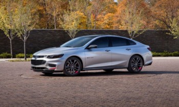 Chevrolet Red Line, Spark RS Concepts Headed to SEMA