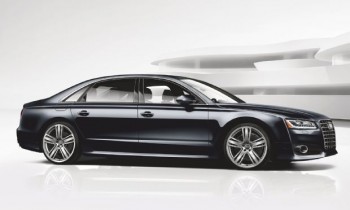 2016 Audi A8 L Gains 4.0T Sport Model with Extra Power, Visual Tweaks