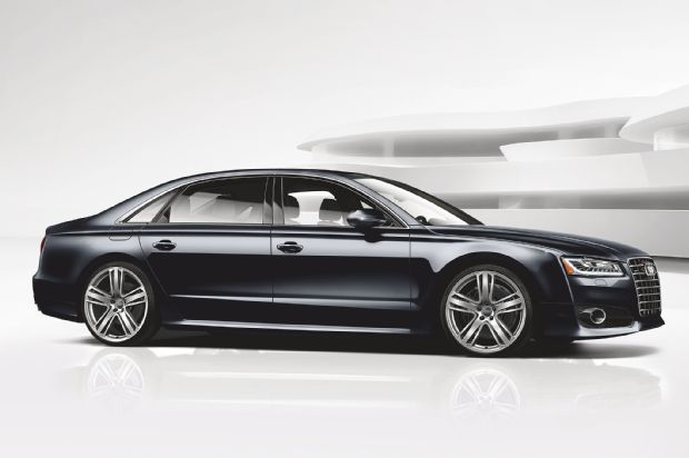 2016 Audi A8 L 40t Sport Profile