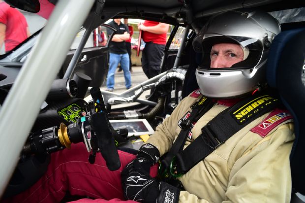 2016 Audi R8 LMS Preston Lerner Ready To Drive