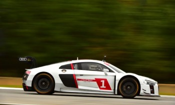 2016 Audi R8 LMS Review