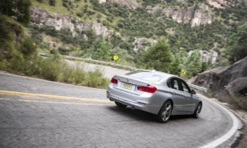 2016 BMW 340i Review