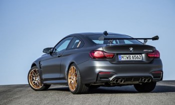 2016 BMW M4 GTS Is Coming to the U.S. with Nearly 500 HP