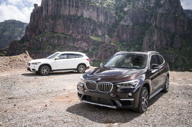 2016 BMW X1 XDrive28i Front End 04