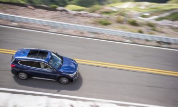 2016 BMW X1 xDrive28i Review