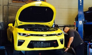 Dyno Tested: 2016 Chevrolet Camaro SS Makes 405 HP at the Wheels
