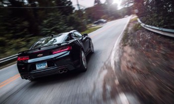 2016 Chevrolet Camaro Review