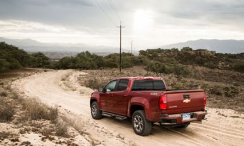 2016 Chevrolet Colorado Diesel Review