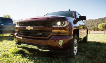 Top 5 Features of the 2016 Chevrolet Silverado