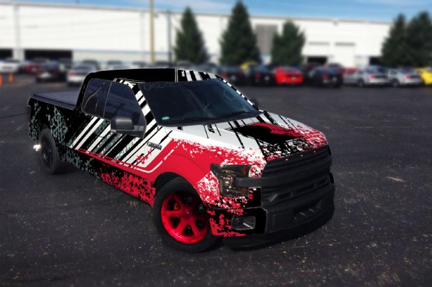 2016 Ford F 150 By Roush Performance