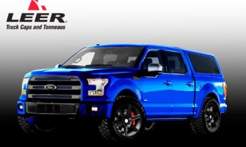 Modified Ford F-150 Trucks Head to the 2015 SEMA Show