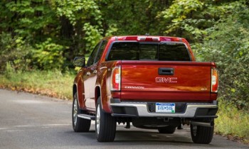 2016 GMC Canyon Duramax Review