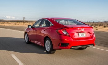 2016 Honda Civic Sedan Review