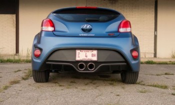 2016 Hyundai Veloster Turbo Rally Edition Review