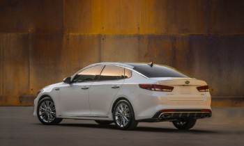 2016 Kia Optima Priced from $22,665, Adds New LX Turbo Trim