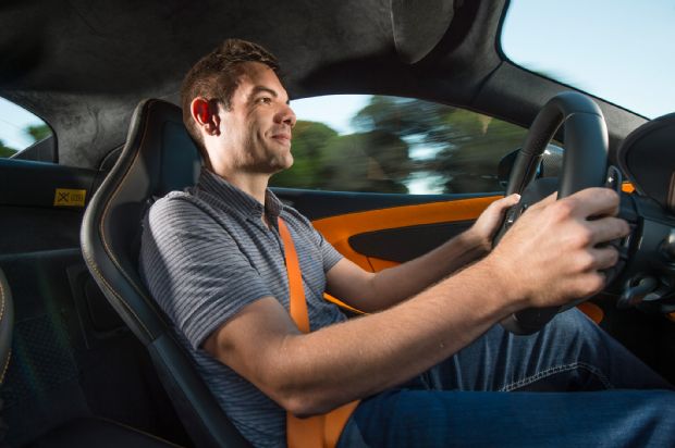 2016 McLaren 570S Jethro Bovingdon Driving