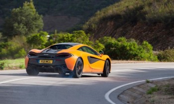 2016 McLaren 570S Review