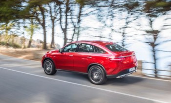 2016 Mercedes-Benz GLE450 AMG 4Matic Coupe Review
