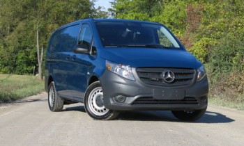 Hauling with Style: 2016 Mercedes-Benz Metris Second Drive Review