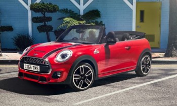 2016 Mini Convertible is More Spacious, More Practical Than Before