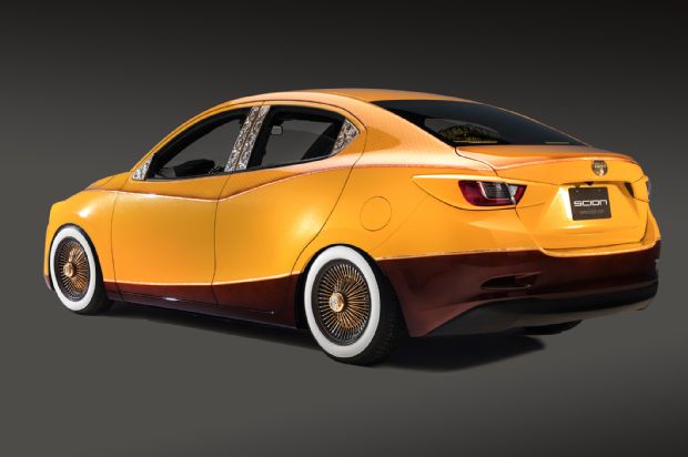 2016 Scion IA By Eddie Huang 11