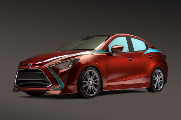 2016 Scion IA By Skybound Entertainment And Robert Kirkman Outcast 01