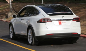2016 Tesla Model X P90D Review