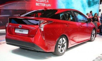 How Toyota Plans to Reduce Its Environmental Footprint Through 2050
