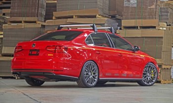 Momo Tunes 2016 Volkswagen Jetta GLI for SEMA