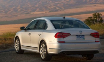 2016 Volkswagen Passat Priced at $23,260, New R-Line at $24,795