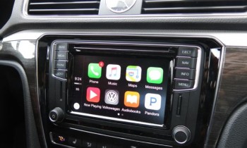 2016 Volkswagen Passat Review