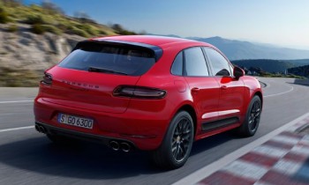2017 Porsche Macan GTS Packs 360 HP and 369 LB-FT of Torque