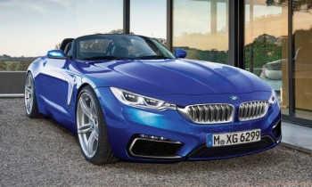 Report: BMW and Lexus Join Forces for 800-HP Supercar by 2020?