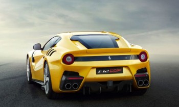 Ferrari F12tdf Packs 769 HP, Limited to 799 Units