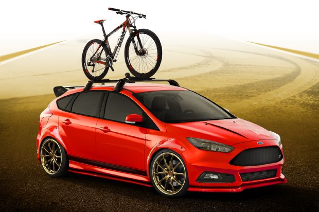 Ford Focus ST By COBB