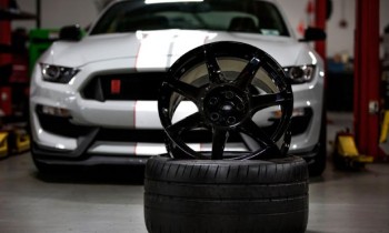 Report: Ford GT to Use Carbon-Fiber Wheels?