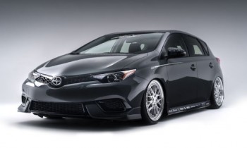 Scion Brings Customized iM, iA Models to SEMA