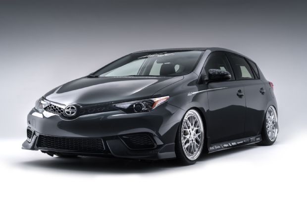 Illest 2016 Scion IM 01