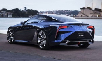 Lexus to Unveil “Progressive Luxury” Concept in Tokyo