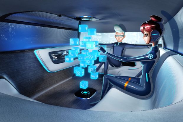 Mercedes Benz Vision Tokyo Concept 08