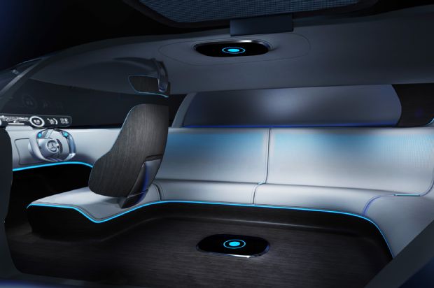 Mercedes Benz Vision Tokyo Concept 09