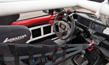 Four Times a Racer: Driving Every Mazda MX-5 Miata Race Car
