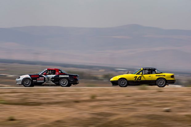 Miata Club 44