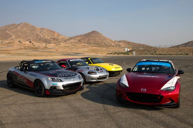 Miata Club 50