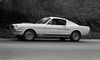 Chuck Cantwell, The Man Not Named Shelby Behind the GT350 Program