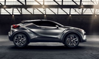 Scion Teases New Concept for LA Show, Previews 2017 Model