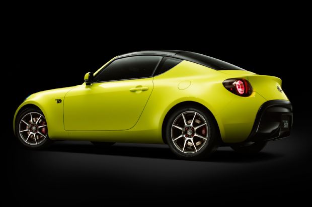 Toyota S FR Concept 17
