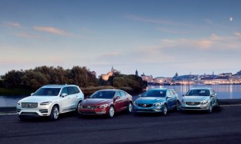 All-Electric Volvo Model Arrives in 2019, More Plug-Ins to Come