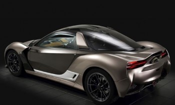 Yamaha Sports Ride Concept Weighs Only 1,653 Pounds