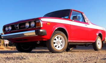 1978 Subaru Brat: The Greatest Chicken Tax Truck of Them All! – Ignition Ep. 101